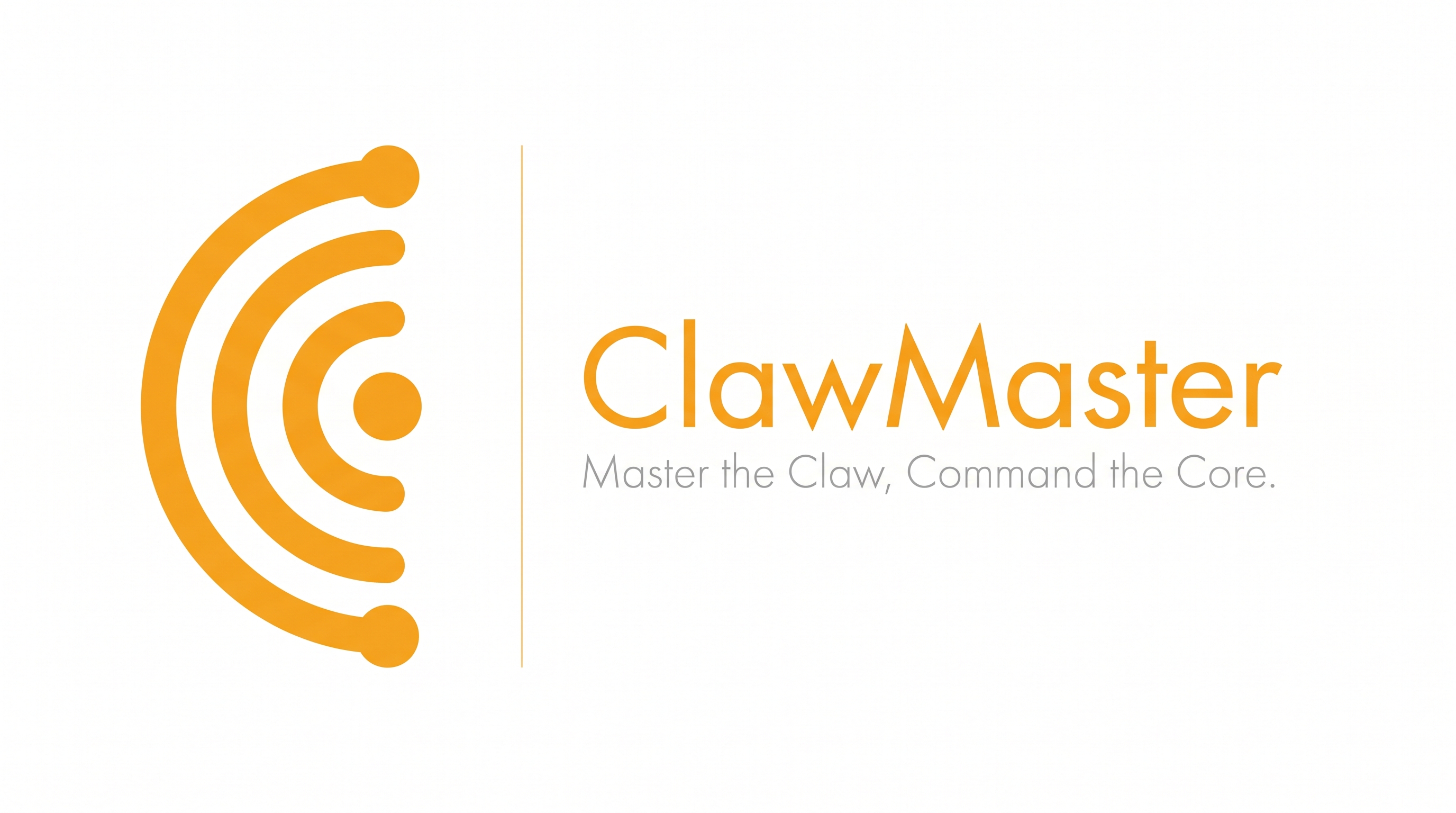 ClawMaster Horizontal White