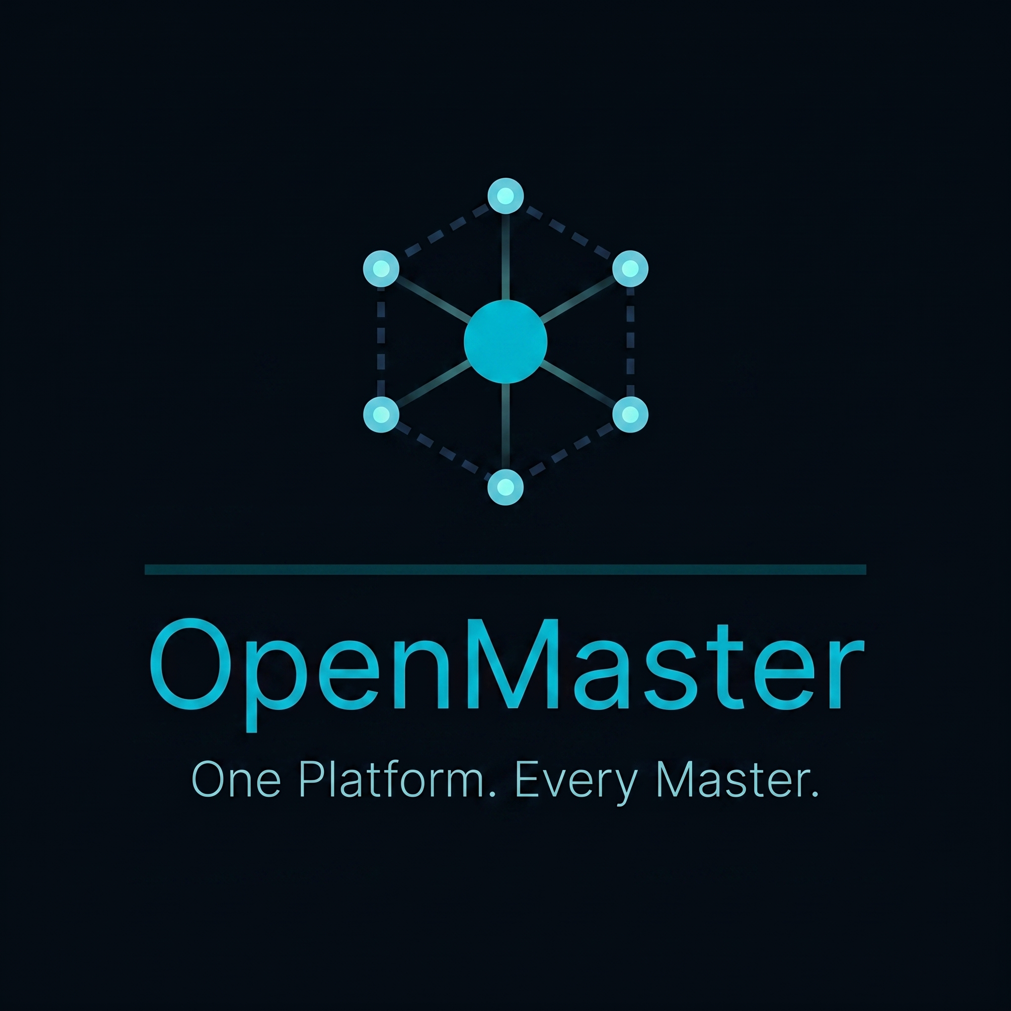 OpenMaster Stacked