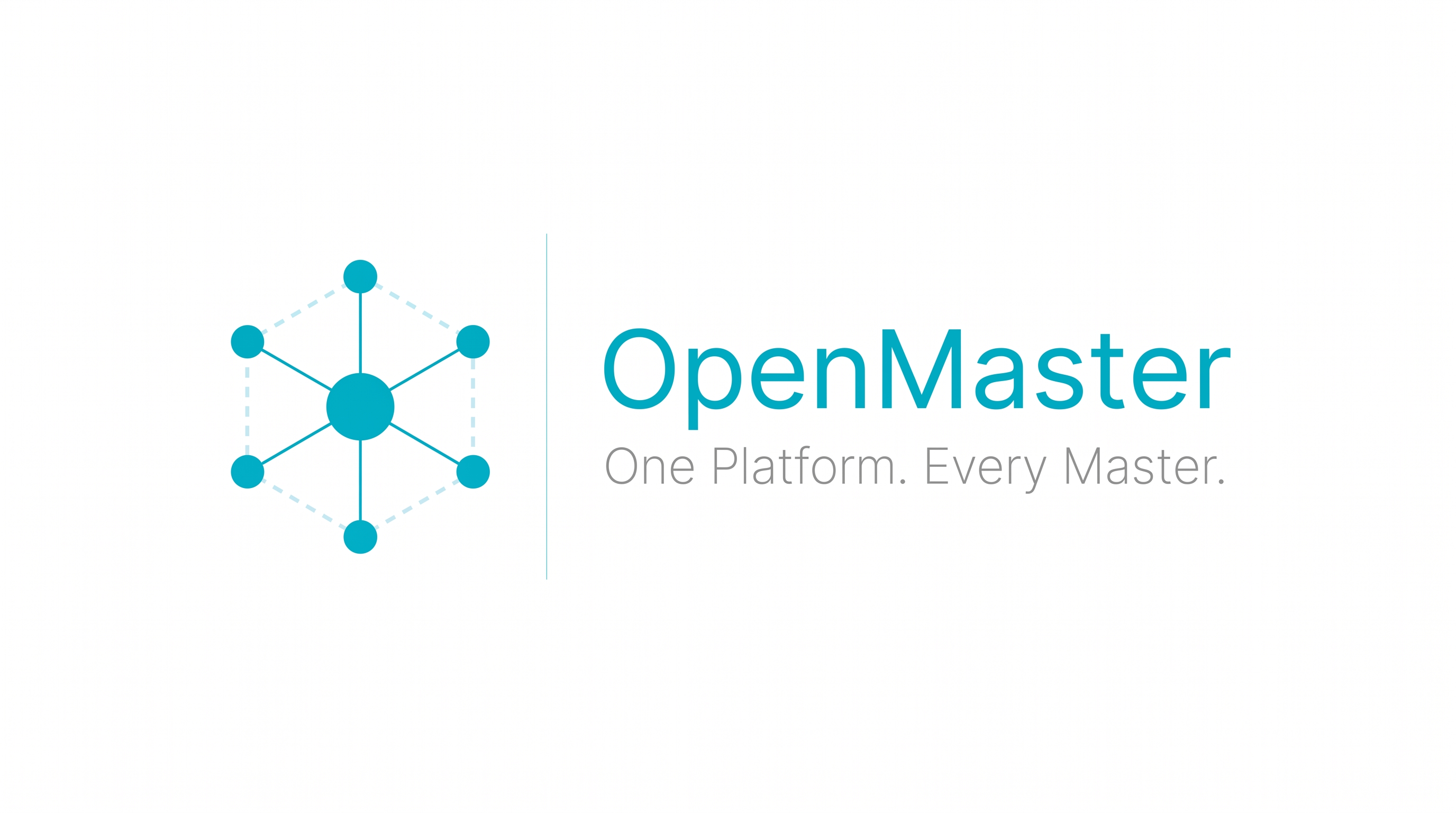 OpenMaster Horizontal White