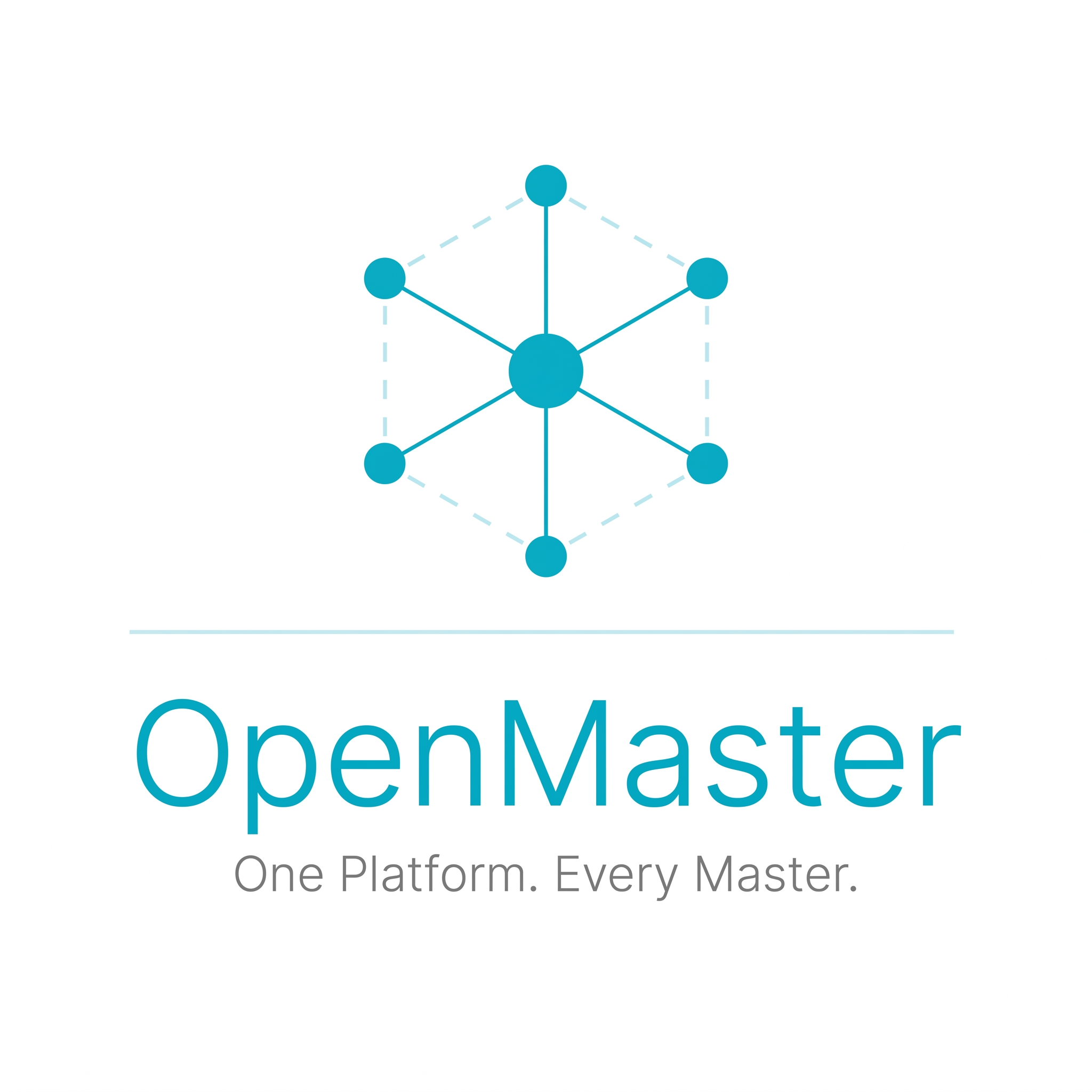 OpenMaster Stacked White